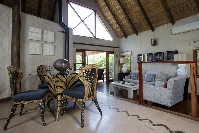Photo of Lukimbi Safari Lodge Room